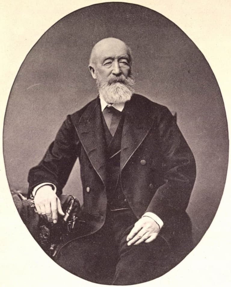 Zsivora György portréja