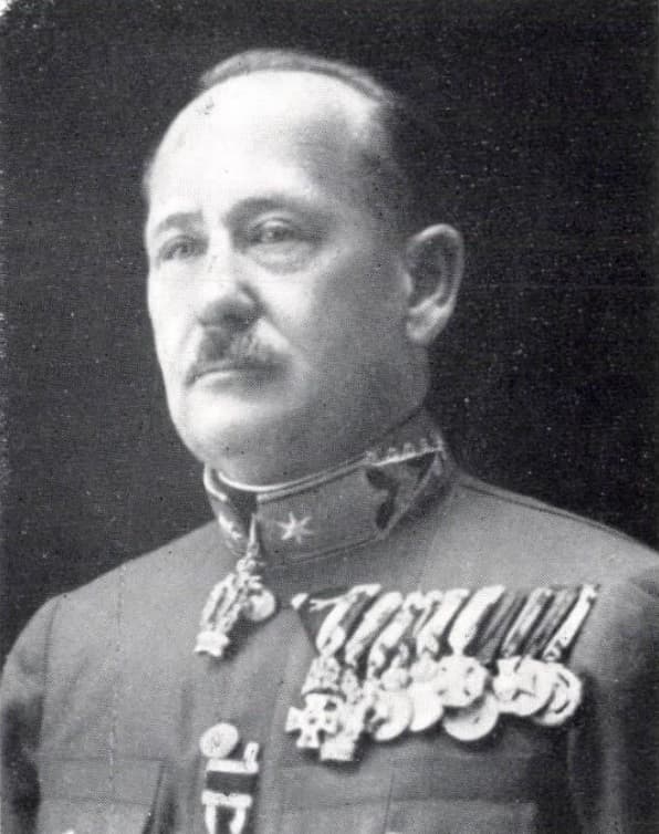 Baintner Ernő portréja