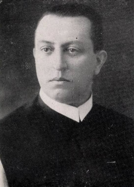 Balassa István Brúnó portréja