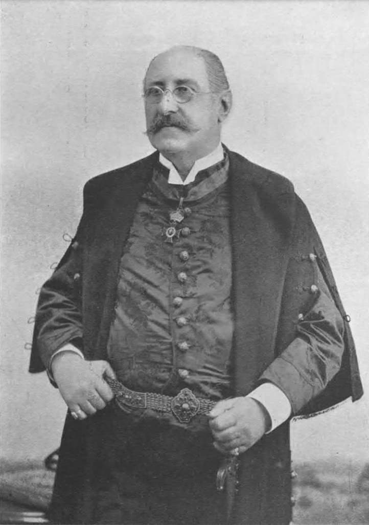 beniczei és micsinyei Beniczky Ferenc