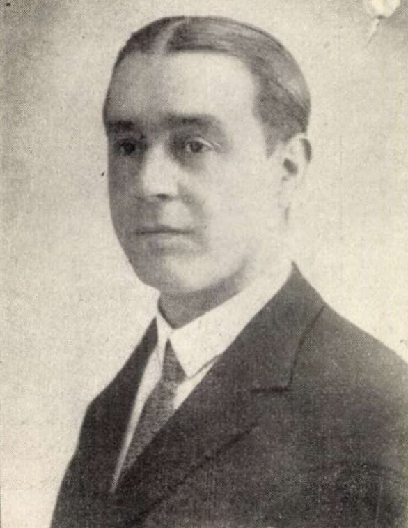 Boér Endre portréja