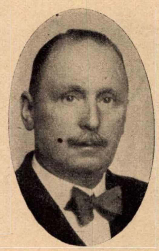 Darányi Ferenc portréja
