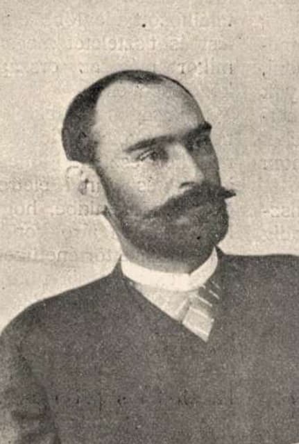 Diósgyőry-Czakó Béla portréja