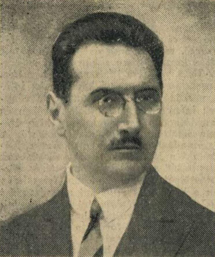 Divéky Adorján portréja