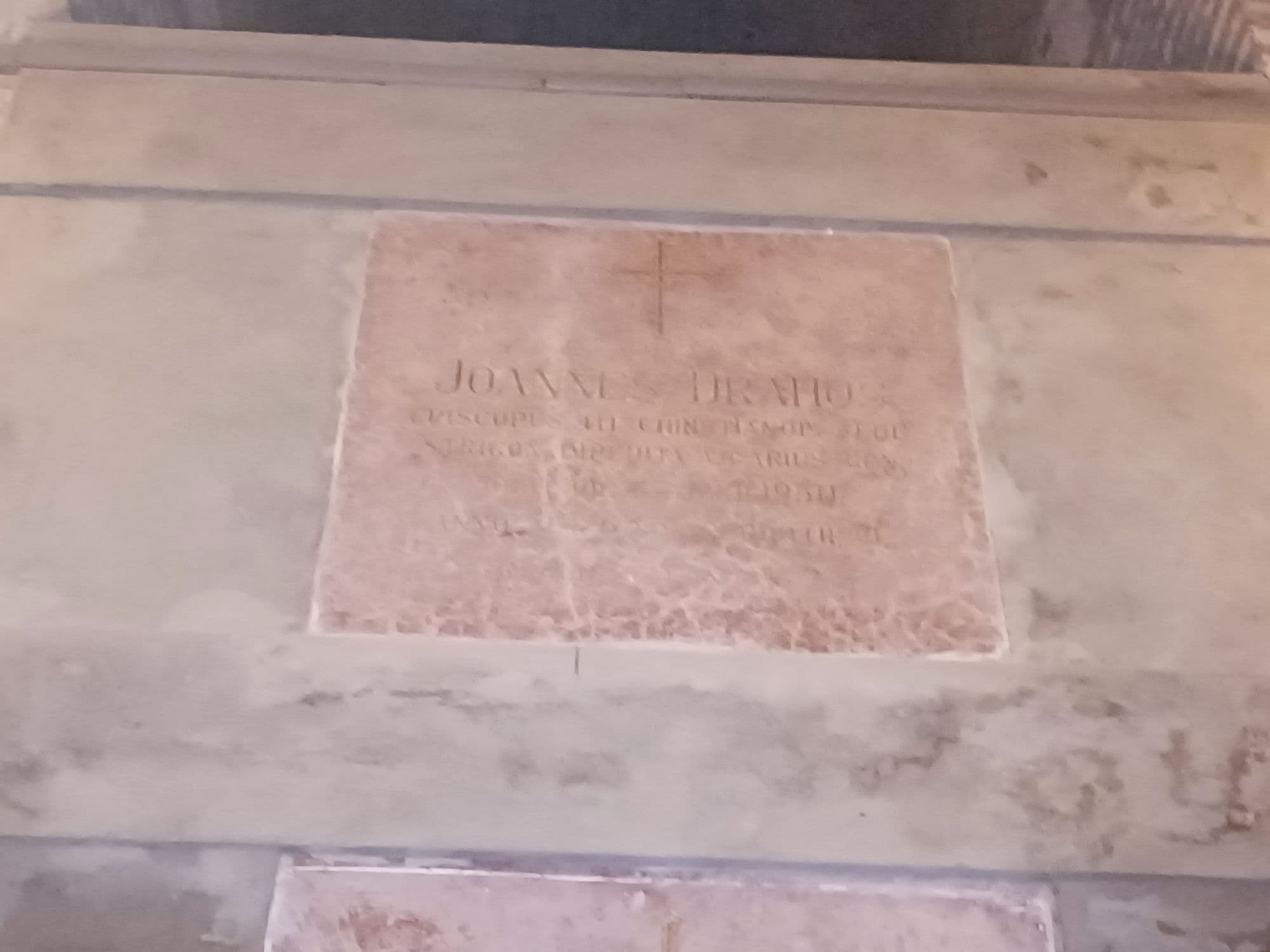 Drahos János sírja