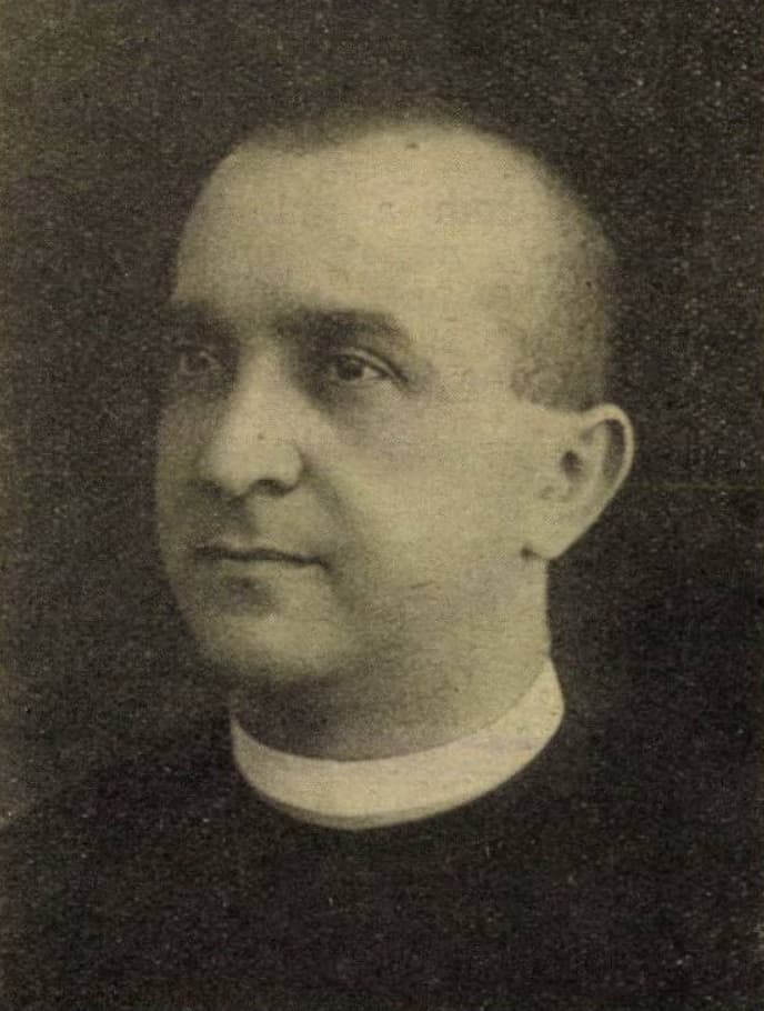 Drahos János portréja