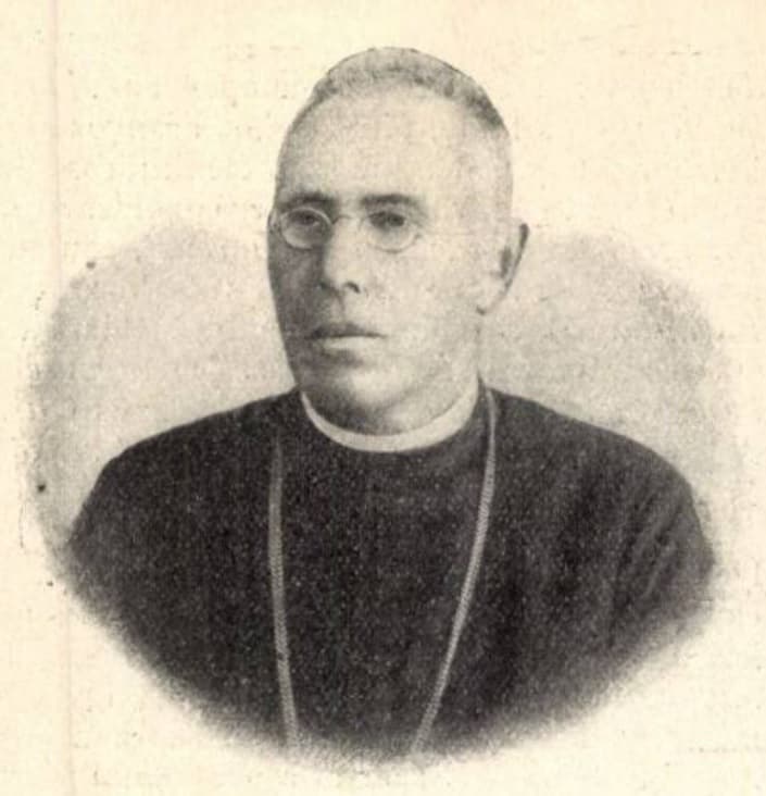 Dunst Ferenc portréja