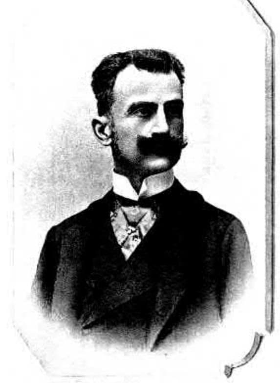 Egyedi Artúr portréja