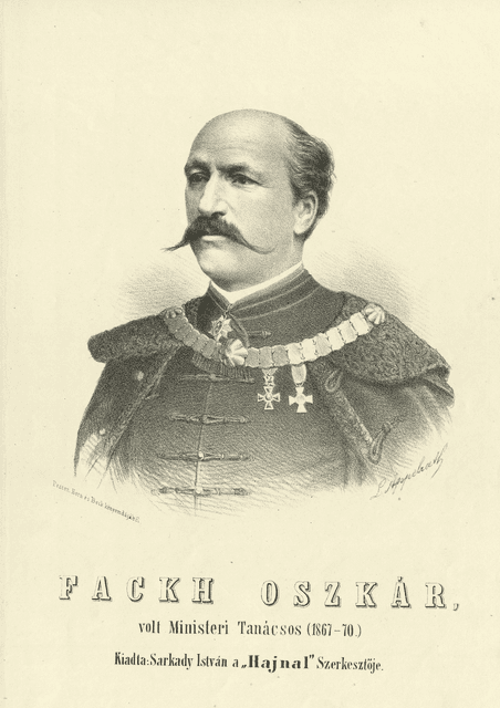 Fackh Oszkár