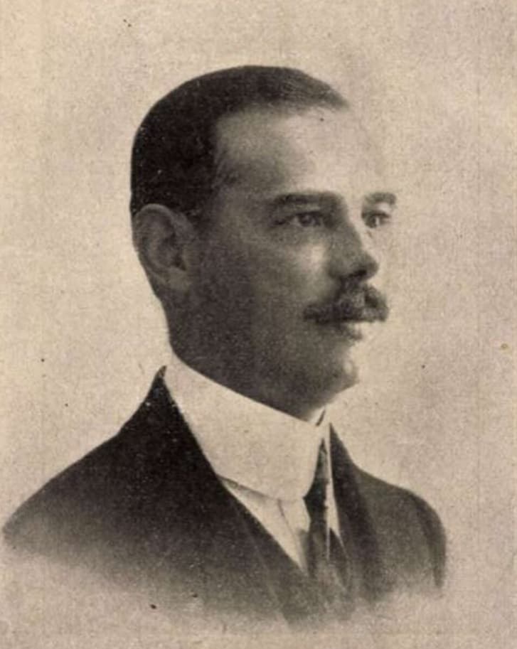 Gerlóczy Béla portréja