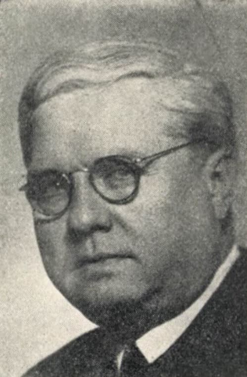 Gimesi Nándor István portréja