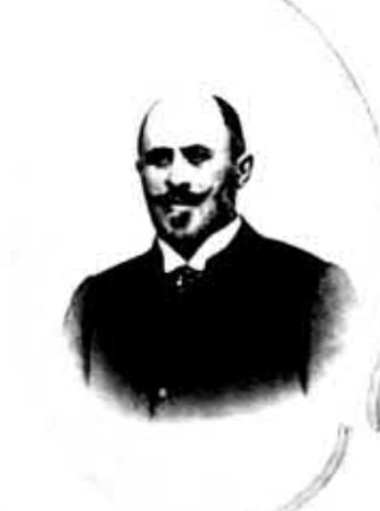 Görgey Gyula portréja