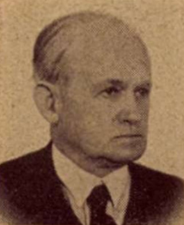 Halasy Tibor portréja