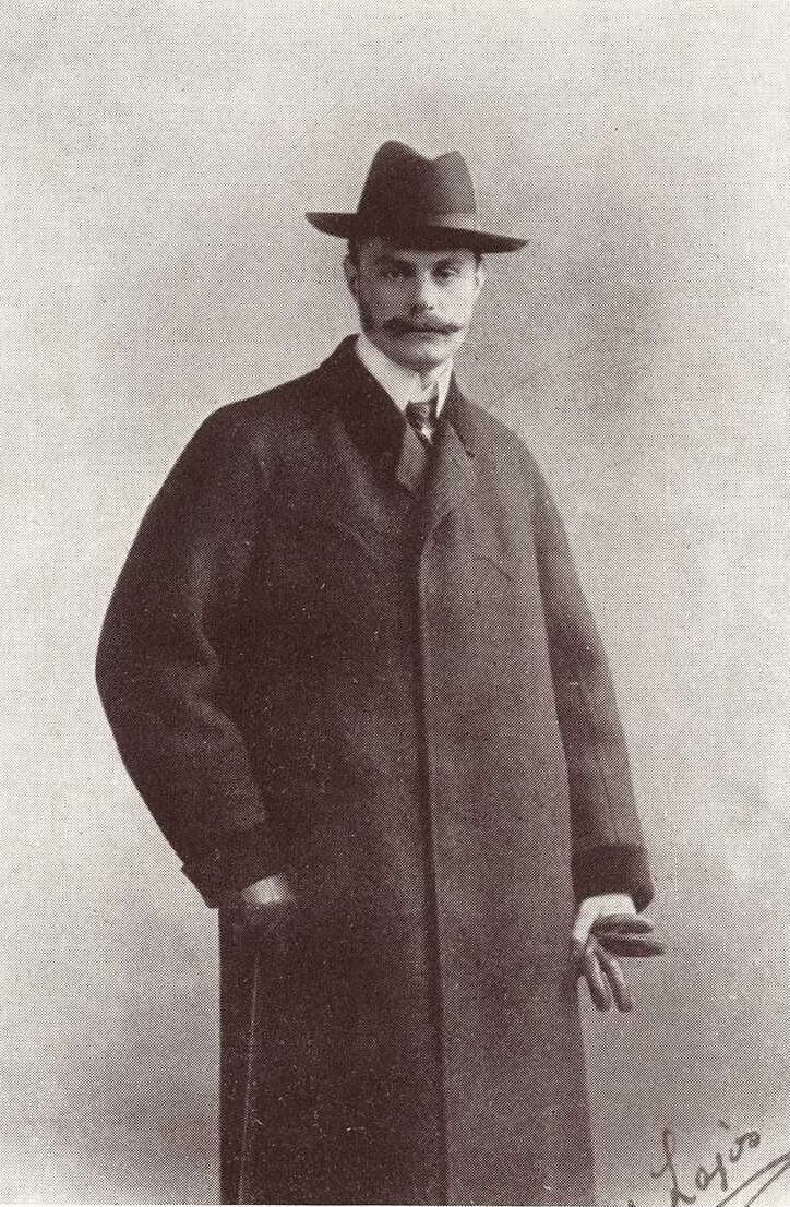 Károlyi Lajos portréja