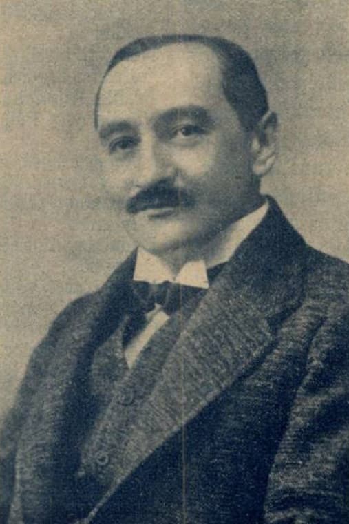 Körmendy-Ékes Lajos portréja