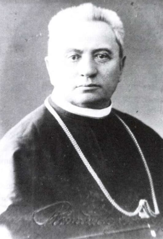Koncz Menyhért portréja