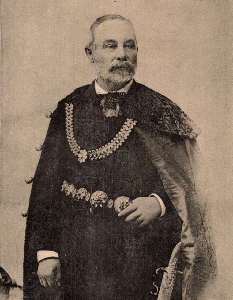 Kozma Sándor portréja