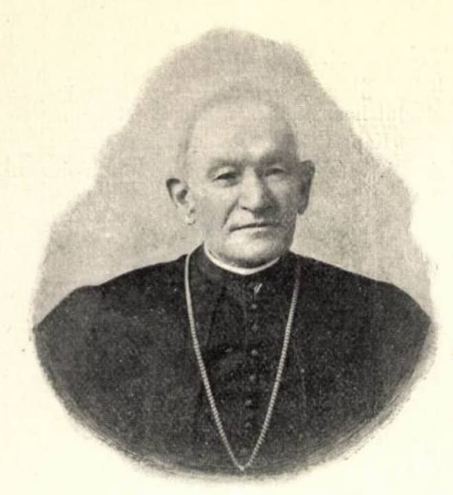 Kristóffy János portréja