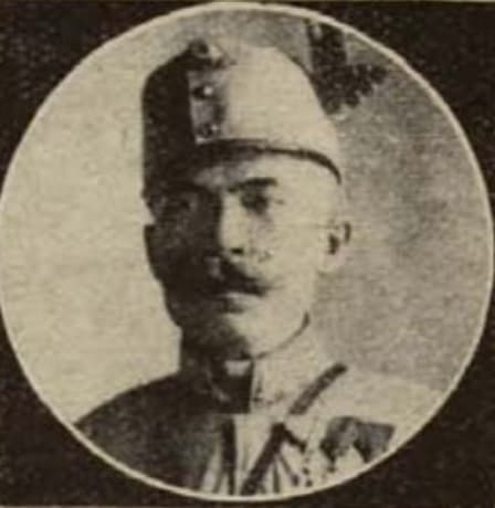 Latzin Rajmund portréja