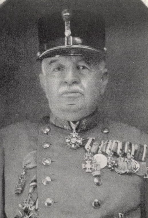 Lederer Henrik portréja