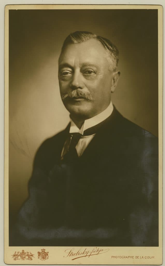 Malatinszky Ferenc portréja