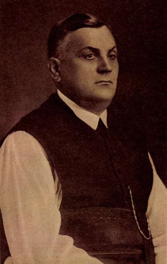 Marosi Arnold portréja