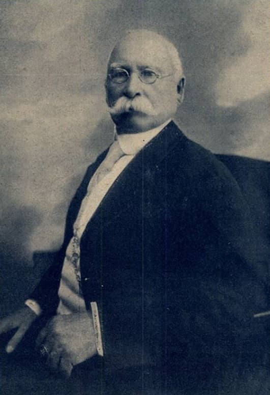Mészöly Gyula portréja