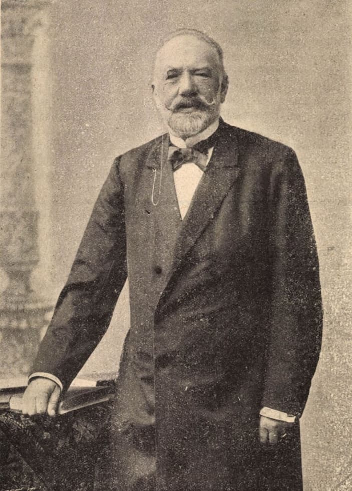 Országh Sándor portréja