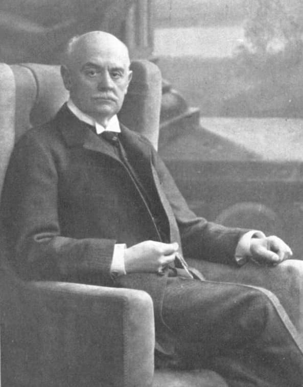 Pallavicini János portréja