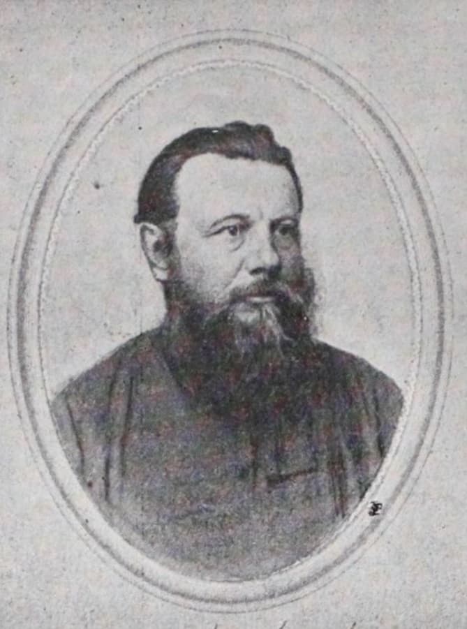 Simonyi Ernő portréja