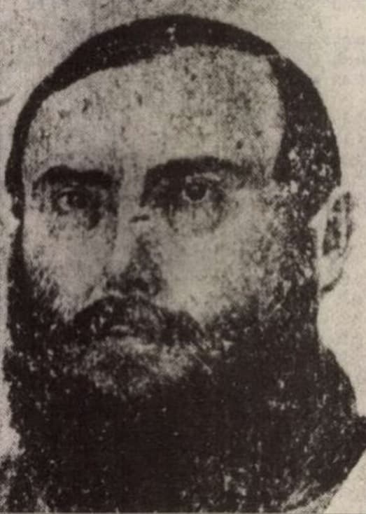 Sréter Lajos portréja