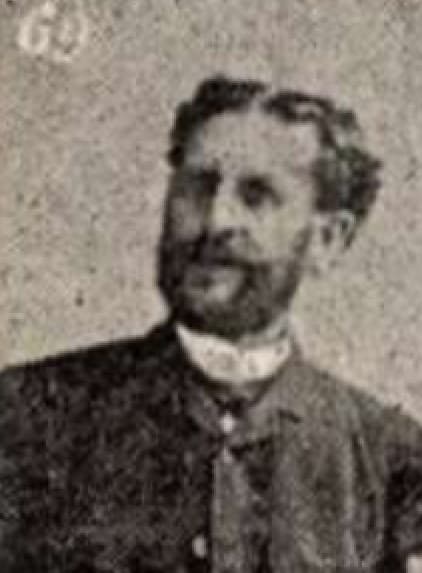 bocsári Svastics Gyula