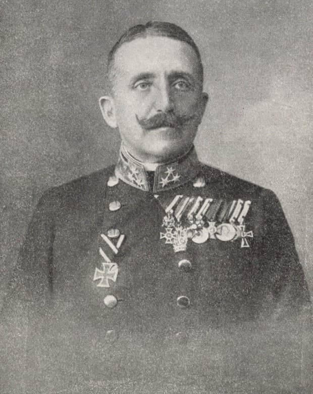 Sypniewski György portréja