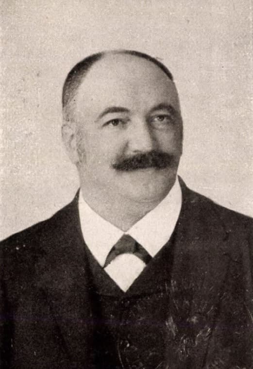 Szász Béla portréja