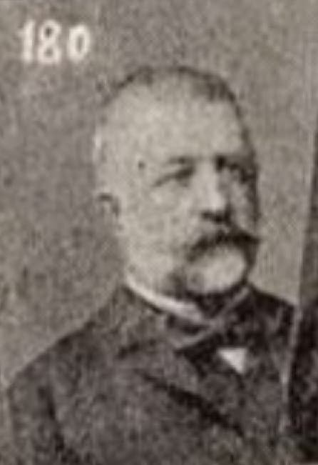 Szomjas József portréja