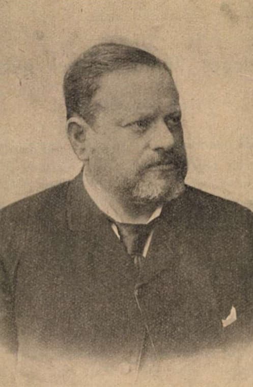 Ullmann Lajos portréja