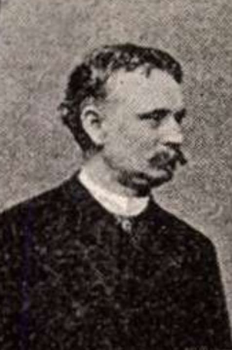 Unger Alajos portréja