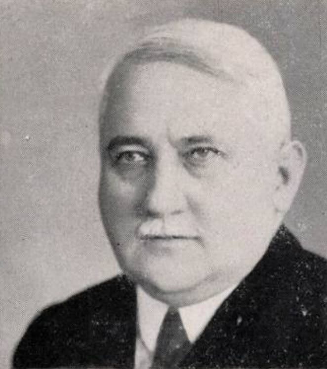 Ziermann Lajos portréja