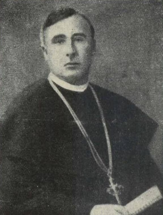 Zimmert József portréja